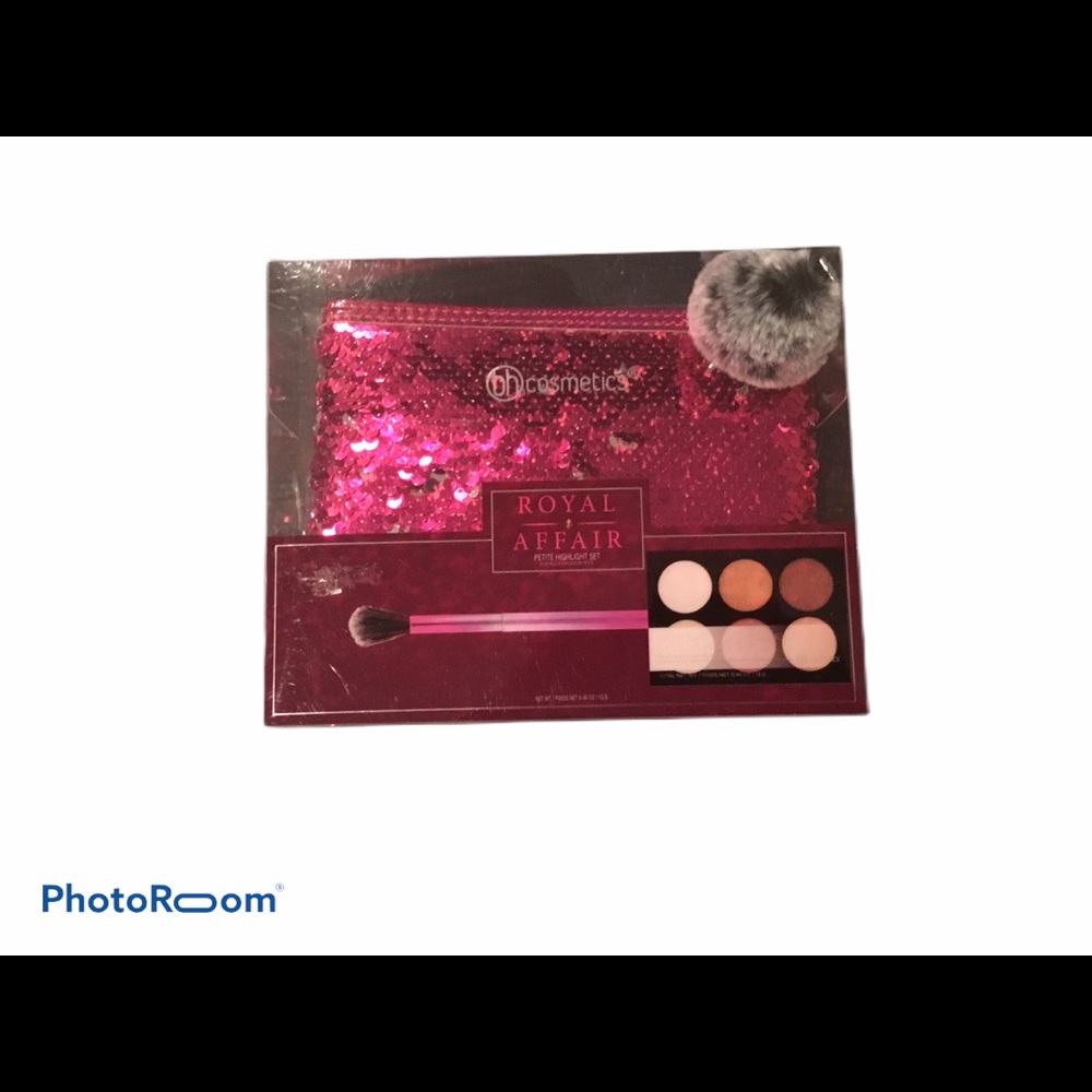 🐸 NIB Highlight Set by BH Cosmetics